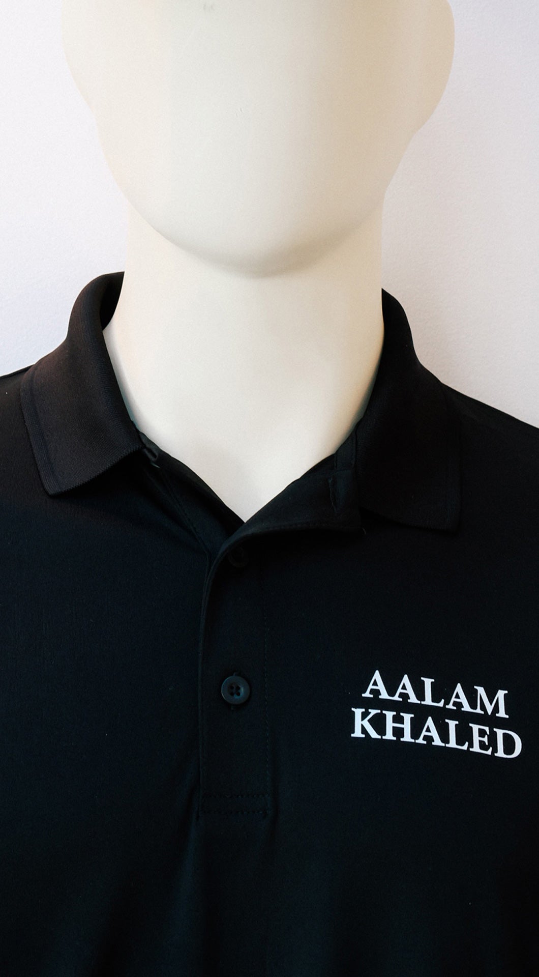 Aalam Khaled Polo Shirt