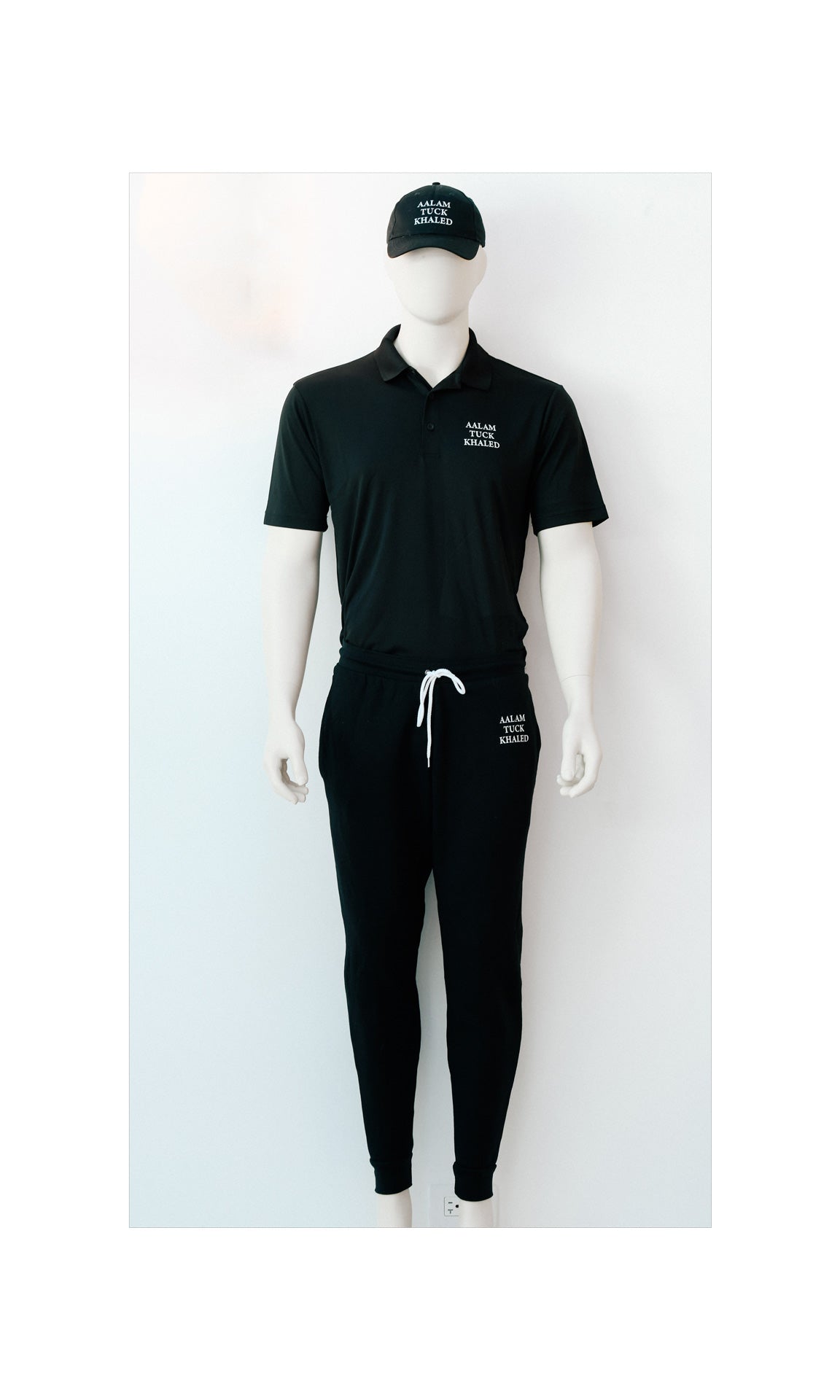 Aalam Khaled Joggers